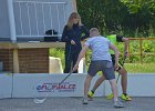 Michal Sláma : Florbal 19.5.2018